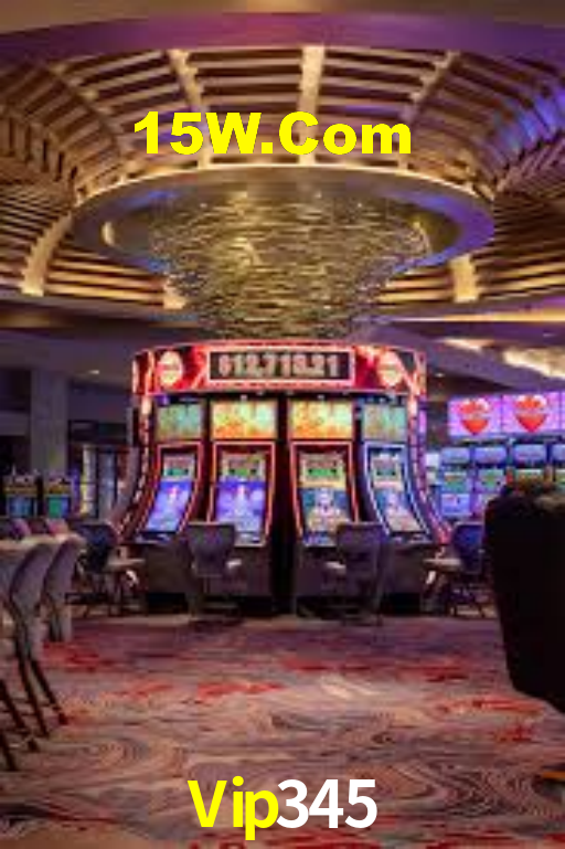 Vip345: A Experiência de Casino com Jogos de Mesa ao Vivo