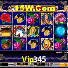 Game Providers Vip345